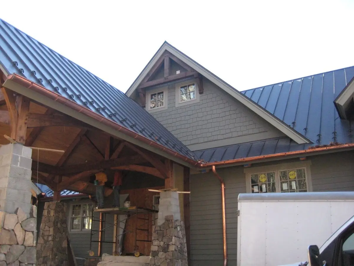 Craftsman Roofing team delivering quality roofing work in Bothell